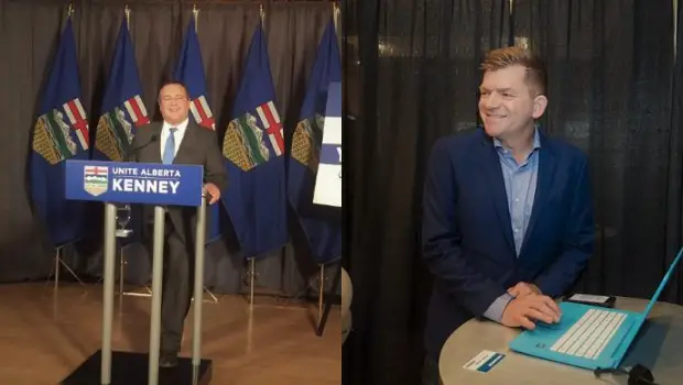 United Conservative Party Has Massive Lead In Alberta