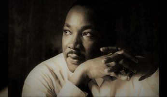 We Must Remember MLK's Lesson Of Peaceful Protest In Opposing Hate