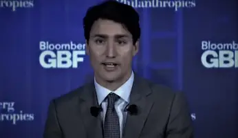 After Attacking Canada's Small Businesses, Trudeau Condemns The Politics Of Fear And Envy