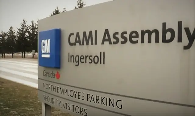 Canadians Should Support Striking GM Workers At CAMI Plant