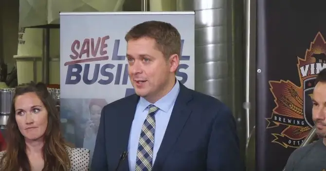 Conservatives Launch Save Local Business Campaign