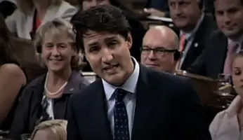 House Erupts In Laughter After Trudeau's Pathetic Spin On Access To Information Fail