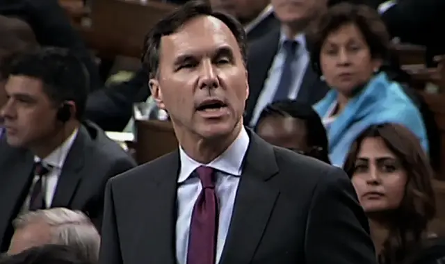 Moneybags Morneau Can't Explain How Tax Hike Will Create Any Jobs