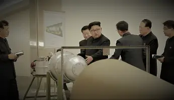 North Korea Says They've Developed Advanced Hydrogen Bomb