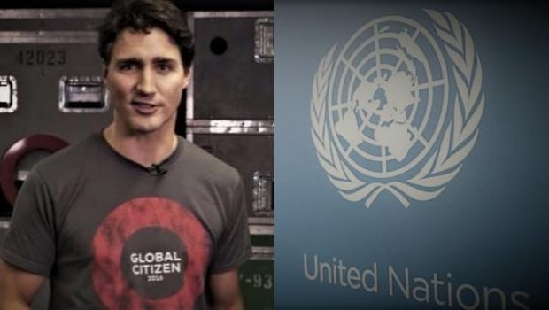 Pathetic UN Committee Calls Canada Racist, Trudeau Refuses To Defend Our Country