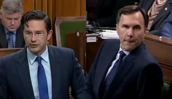 Poilievre Asks Why Moneybags Morneau's Massive Fortune Is Sheltered From Tax Hikes