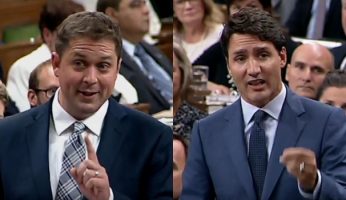 Scheer Asks Why Trudeau Taxes Local Businesses While Bailing Out Bombardier