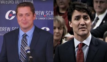 Scheer Rips Arrogance Of Trudeau Liberal Government