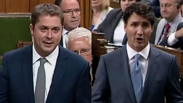 Scheer Shreds Trudeau On Disgusting Payment To Omar Khadr