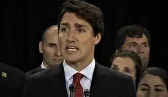 Trudeau Arrogantly Dodges Question On Rising Liberal Opposition To Tax Changes
