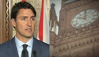Trudeau Government Breaks Promise To Apply Access Act To Prime Minister's Office