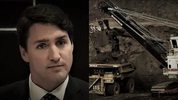 Trudeau Is Inflicting Immense Damage Upon Canada's Energy Industry