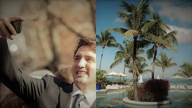 Trudeau's Billionaire Island Bahamas Vacation Cost Taxpayers $215,000 - Way More Than Previously Thought