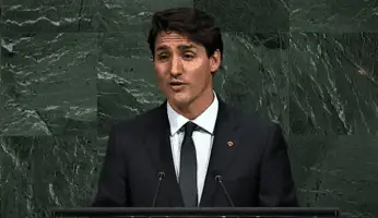 Trudeau's United Nations Speech Was Nothing But Empty & Deceptive Rhetoric