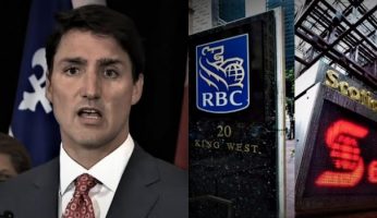 Why Is Trudeau Going After Small Businesses Instead Of The Big Banks