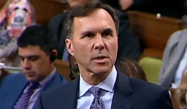 Arrogant #MoneybagsMorneau Refuses To Apologize For Betraying Trust Of Canadians