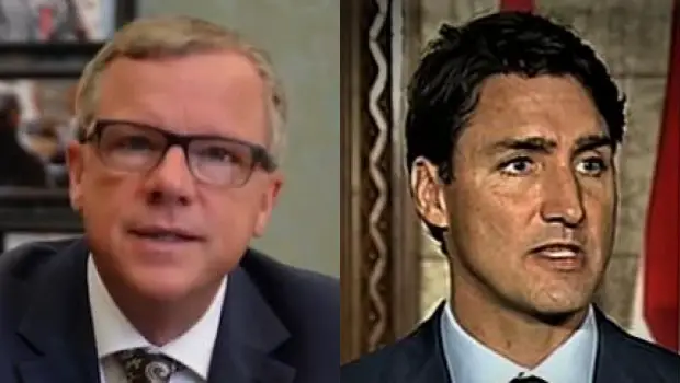 Brad Wall Rips Into Trudeau After Energy East Debacle, Questions Whether Western Canada Is Valued