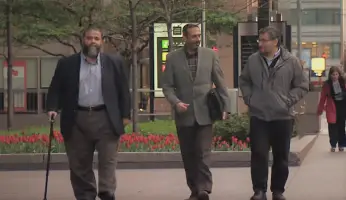 Federal Government Pays $31.3 Million To Three Men Wrongfully Jailed & Tortured In Syria
