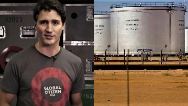 Foreign Countries Win, Canadians Lose Under Trudeau's Energy Policy