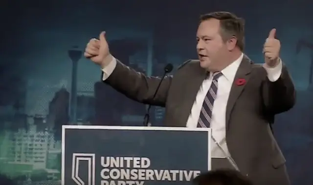Jason Kenney's Speech After Winning United Conservative Party Leadership
