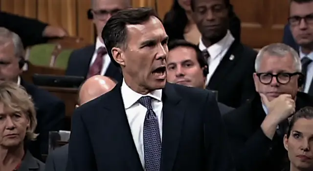 Moneybags Morneau Releases Fiscal Update, No Timetable For Ending Budget Deficits