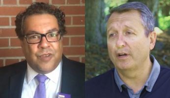 Nenshi Trails Smith By 17% Points In Calgary Mayoral Race