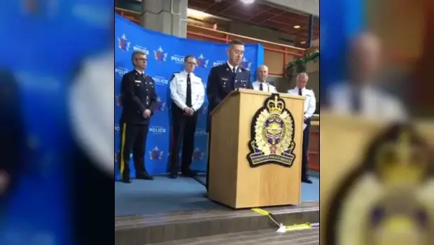 RCMP Says Edmonton Terror Suspect Is Somali Refugee