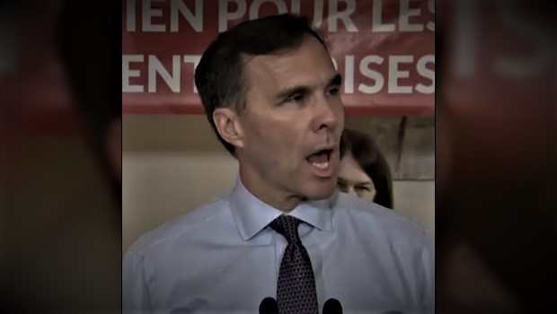 Sneaky Moneybags Keeps Ownership Of Morneau-Sheppell By Using Ethics Loophole