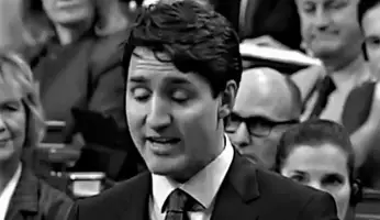 Trudeau Twice Mistakenly Refers To Conflict Of Ethics Commissioner In QP