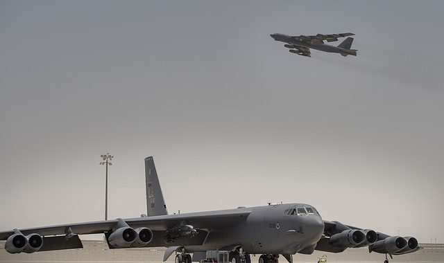 US May Put Nuclear-Armed B-52's On 24-Hour Alert Status