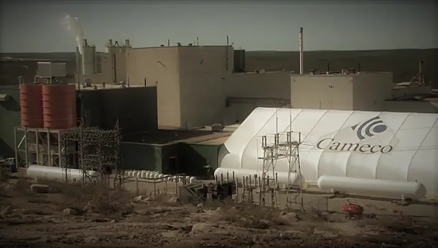 Cameco Shuts Down Production At Two Saskatchewan Uranium Mines, 845 Jobs Lost