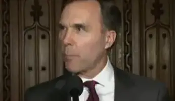 Condescending Moneybags Morneau Tries Dismissing Questions About Father's Sale Of Shares