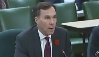 Moneybags Morneau Repeatedly Fails To Say When Budget Will Be Balanced