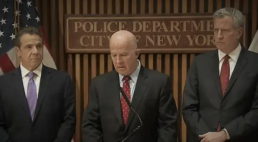 NYPD Says Terrorist Was Planning Attack For Weeks