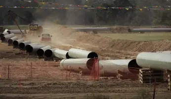 Nebraska Approves Keystone XL Pipeline