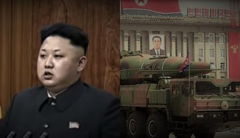 North Korea Launches ICBM That May Be Able To Reach East Coast Of North America