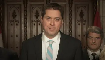 Scheer Rips Trudeau For ISIS Reintegration, Tax Hikes, Terrible AG Report, & Ethics Investigations