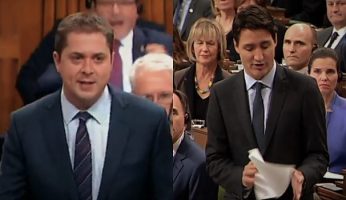 Scheer Slams Trudeau For Giving Reintegration Services To Returning ISIS Fighters