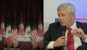 Top Economist Says Harper Right To Be Concerned About NAFTA