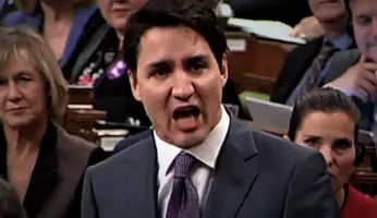 Trudeau Accuses Conservatives Of "Islamophobia" For Opposing His ISIS "Reintegration" Plan