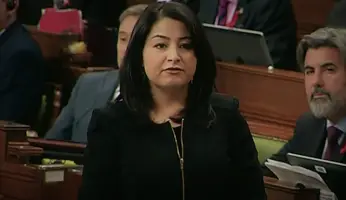 Trudeau Government Hasn't Updated Maryam Monsef's Citizenship Documents