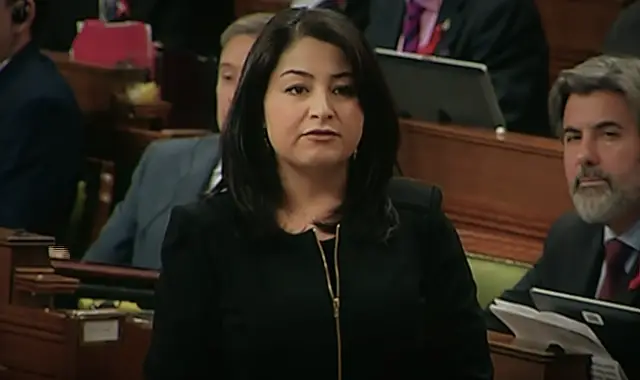 Trudeau Government Hasn't Updated Maryam Monsef's Citizenship Documents