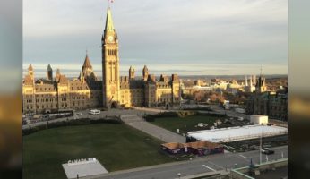 Trudeau Government Spending $5 MILLION On Skating Rink Outside Parliament