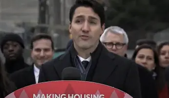 Trudeau's National Housing Plan Is Lots Of Talk Hiding A Lack Of Substance