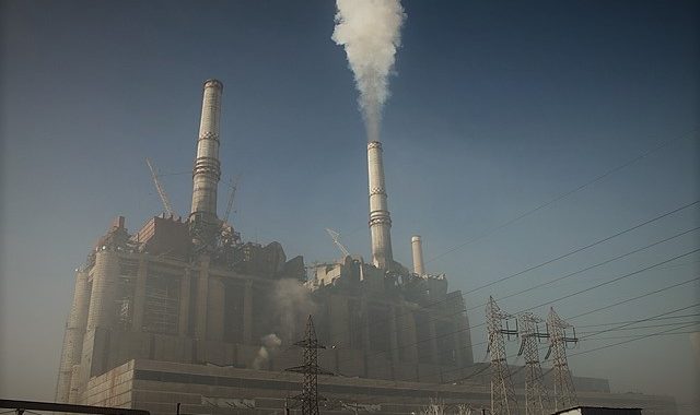 While Canadian Coal Industry Workers Face Layoffs, China Is Building 700 New Coal Plants
