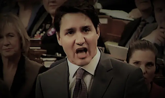 Why Does Trudeau Show The Most Emotion When Defending People Who Hate Canada