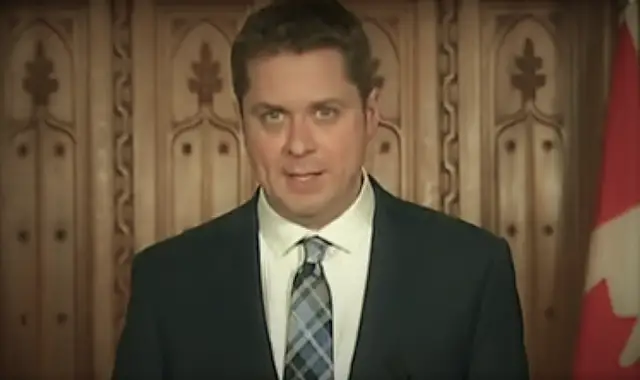 Andrew Scheer Responds To Trudeau's Violation of Ethics Rules