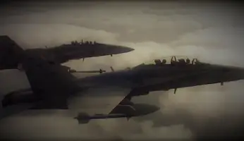 Boeing Super Hornets