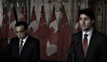 Canada - China Free Trade Referendum