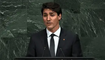 Canada United Nations Vote